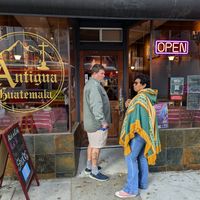 S at Antigua Guatemala Restaurant in San Francisco