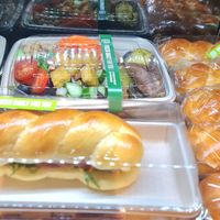 Food labels #Veganuary at ICN - Coffee@Works in Incheon