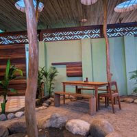 Beautiful place to dine at Kasama in Palomino