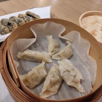 Yachae mandu at Bab;rýže 2 in Prague