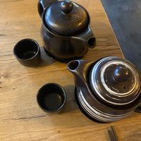 Tee  at Hiroshi Sushi & Ramen in Dresden