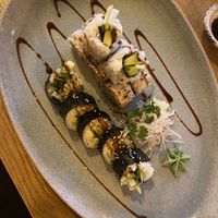 Veganes Angebot  at Hiroshi Sushi & Ramen in Dresden