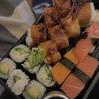   at Hiroshi Sushi & Ramen in Dresden