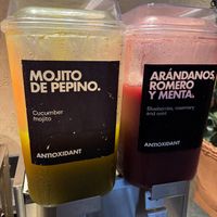  at Honest Greens in Valencia