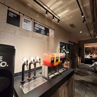   at Honest Greens in Valencia