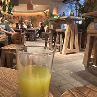   at Honest Greens in Valencia