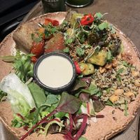   at Honest Greens in Valencia