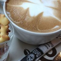 coffee  at Black Canyon Coffee in Krabi