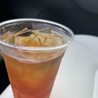 Iced Tea  at Small Oven in Easthampton