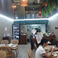  at Begin Vegan Food in Chiang Mai