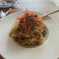   at Begin Vegan Food in Chiang Mai