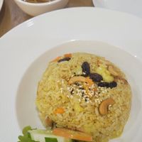  at Begin Vegan Food in Chiang Mai