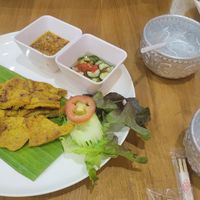  at Begin Vegan Food in Chiang Mai