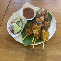   at Begin Vegan Food in Chiang Mai