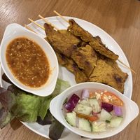   at Begin Vegan Food in Chiang Mai