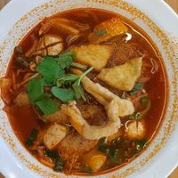  at Begin Vegan Food in Chiang Mai