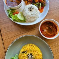  at Begin Vegan Food in Chiang Mai