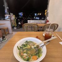   at Begin Vegan Food in Chiang Mai