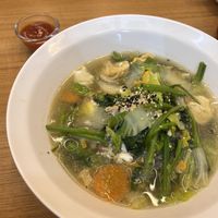   at Begin Vegan Food in Chiang Mai