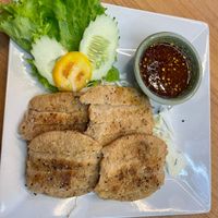 more yummy  at Begin Vegan Food in Chiang Mai