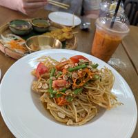  at Begin Vegan Food in Chiang Mai