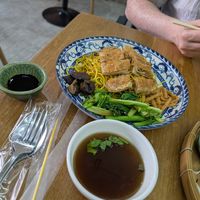  at Begin Vegan Food in Chiang Mai