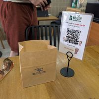  at Begin Vegan Food in Chiang Mai