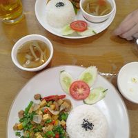  at Begin Vegan Food in Chiang Mai