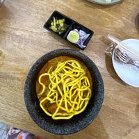   at Begin Vegan Food in Chiang Mai