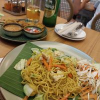  at Begin Vegan Food in Chiang Mai