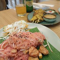  at Begin Vegan Food in Chiang Mai