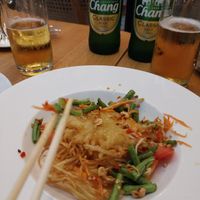  at Begin Vegan Food in Chiang Mai