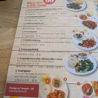  at Begin Vegan Food in Chiang Mai