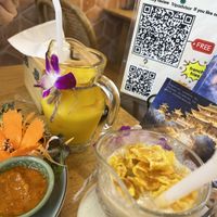   at Begin Vegan Food in Chiang Mai