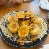   at Begin Vegan Food in Chiang Mai