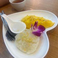   at Begin Vegan Food in Chiang Mai