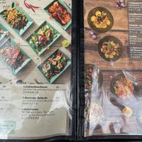   at Begin Vegan Food in Chiang Mai