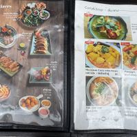   at Begin Vegan Food in Chiang Mai
