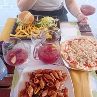 Nice meal at Soul Food in Valletta