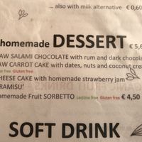   at Soul Food in Valletta