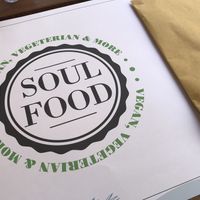   at Soul Food in Valletta