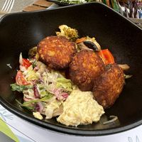   at Soul Food in Valletta