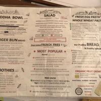   at Soul Food in Valletta