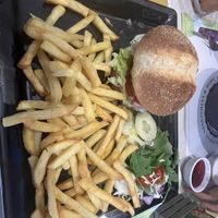   at Soul Food in Valletta