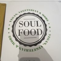  at Soul Food in Valletta