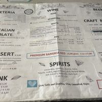   at Soul Food in Valletta