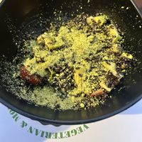 Venus bowl  at Soul Food in Valletta