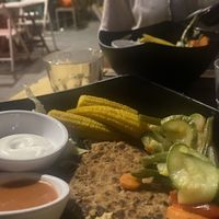   at Soul Food in Valletta