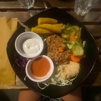   at Soul Food in Valletta