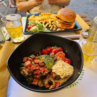  at Soul Food in Valletta